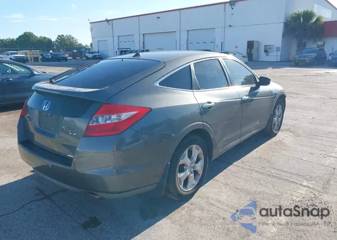 2012 Honda Crosstour Ex-L z USA, uszkodzony, nr VIN 5J6TF2H51CL012159